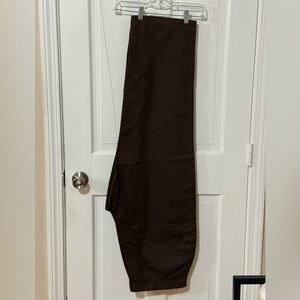 Woman’s Brown Pants